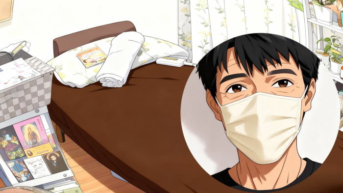 似顔絵イラスト